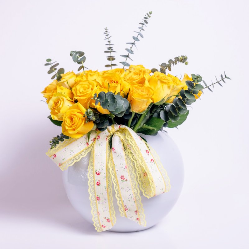 Jealousy bouquet