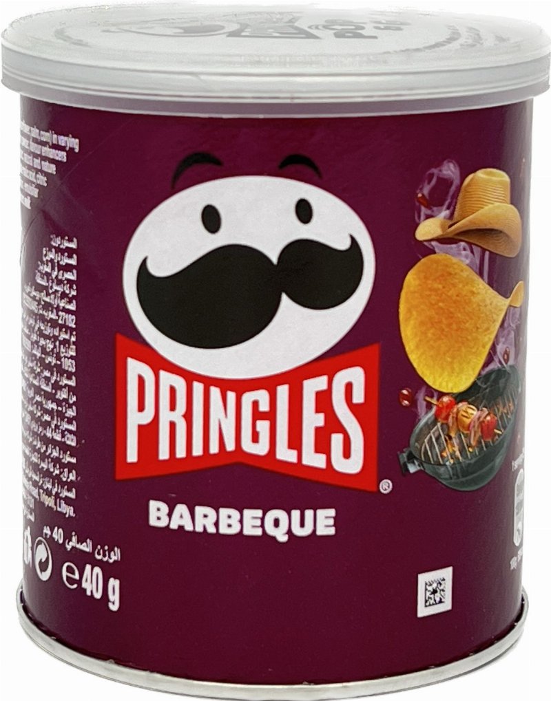 برينجلز باربكيو