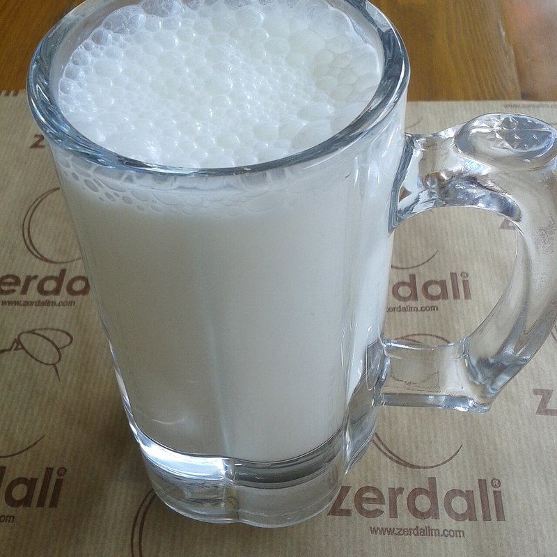 لبن عيران صغير