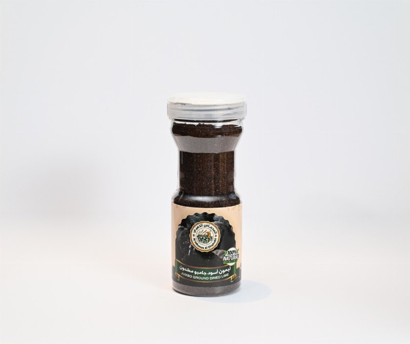 Jumbo Ground Dried Lemon