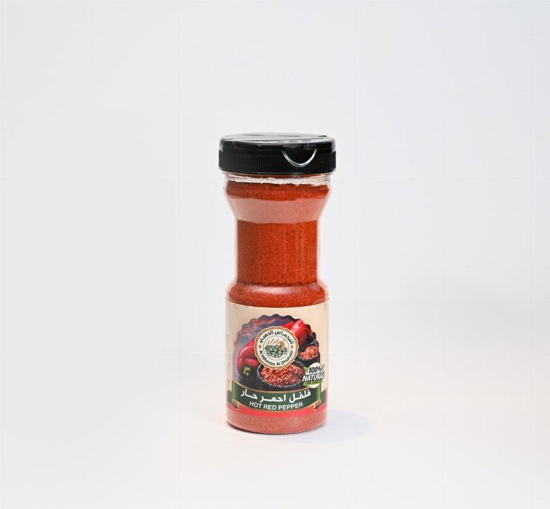 Hot Red Pepper
