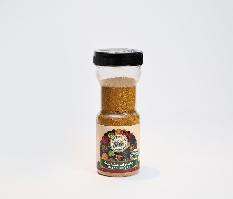 Mixed Spices