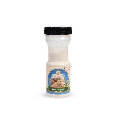 GARLIC powder