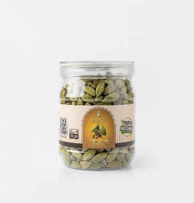 Natural cardamom American