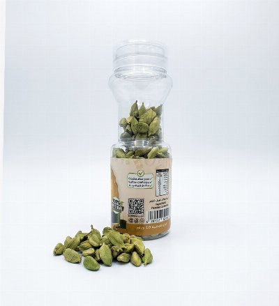 Natural cardamom