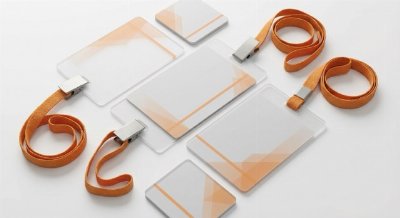 ID Cards with Lamination