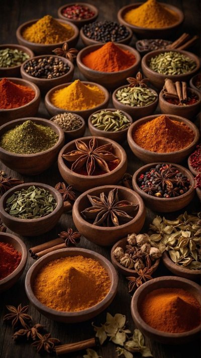 Kabsa spices