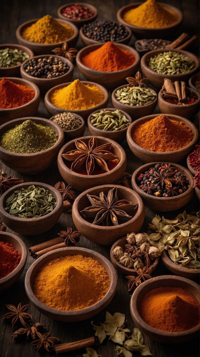 Kabsa spices