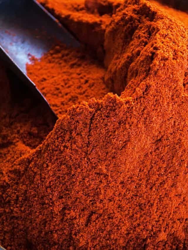 Smoked Paprika