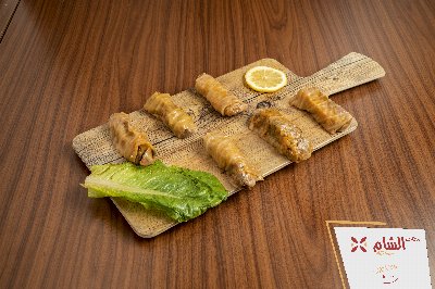 Small stuffed cabbage