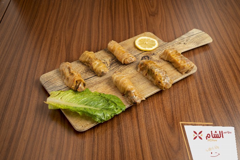 Small stuffed cabbage