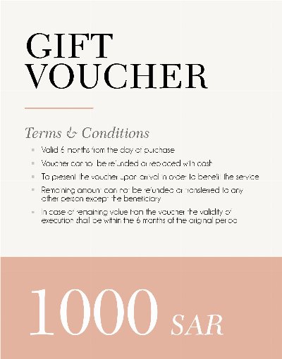 VOUCHER 1000