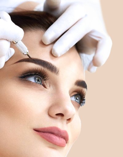 Micro eyebrows