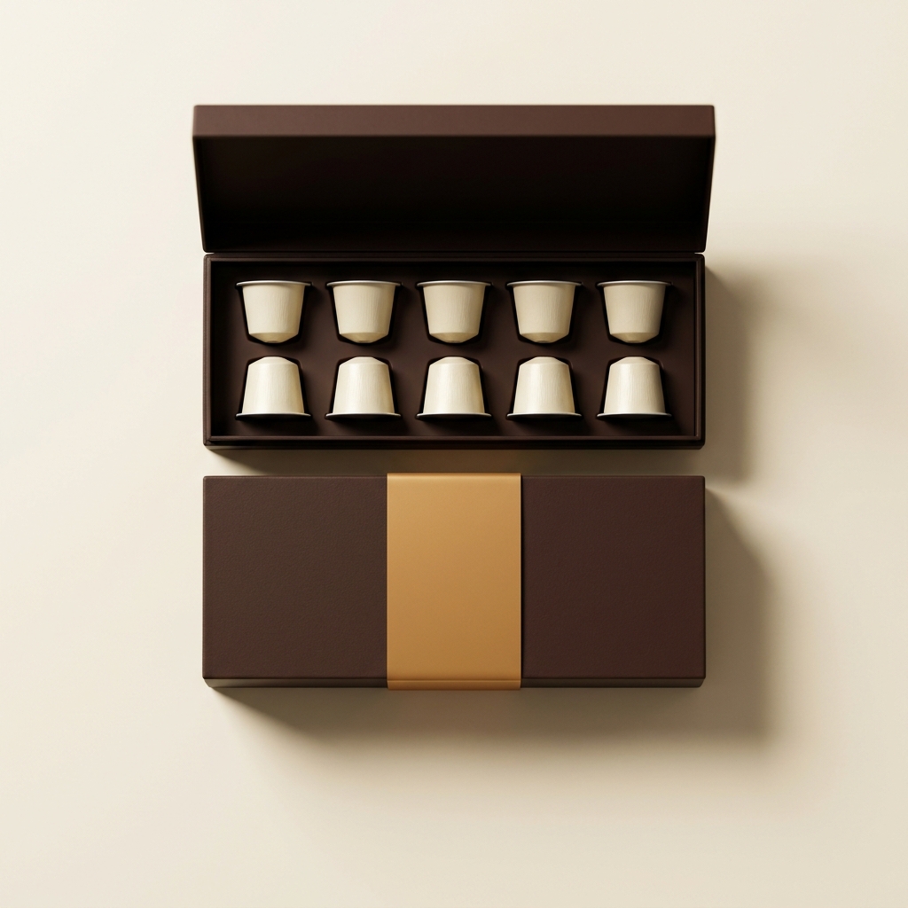 Specialty Capsules — Box of 10