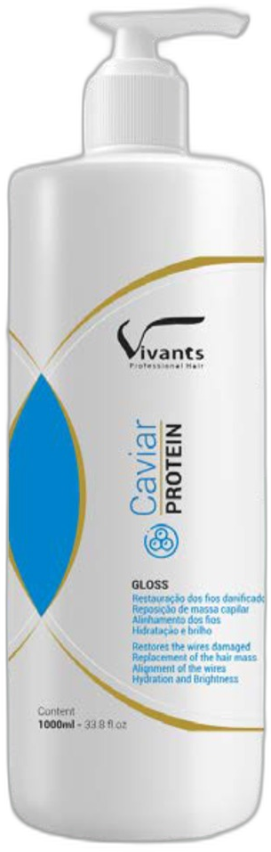 Mix Caviar Protein