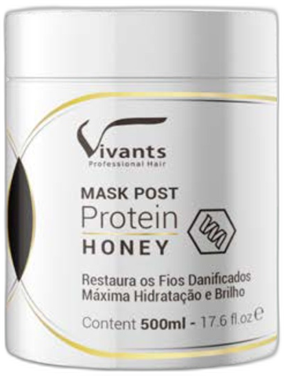 Mix Protein Honey