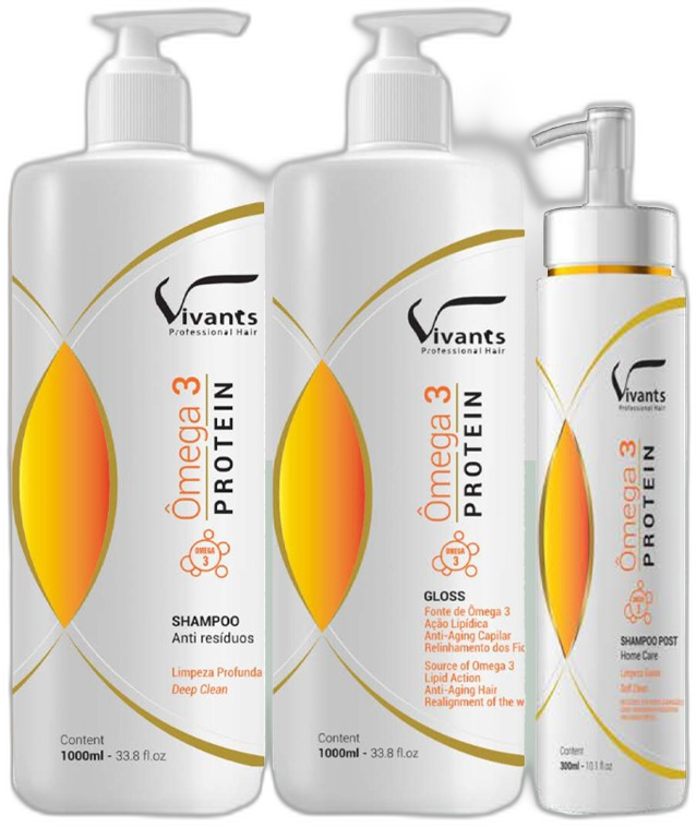 Omega 3 Line
