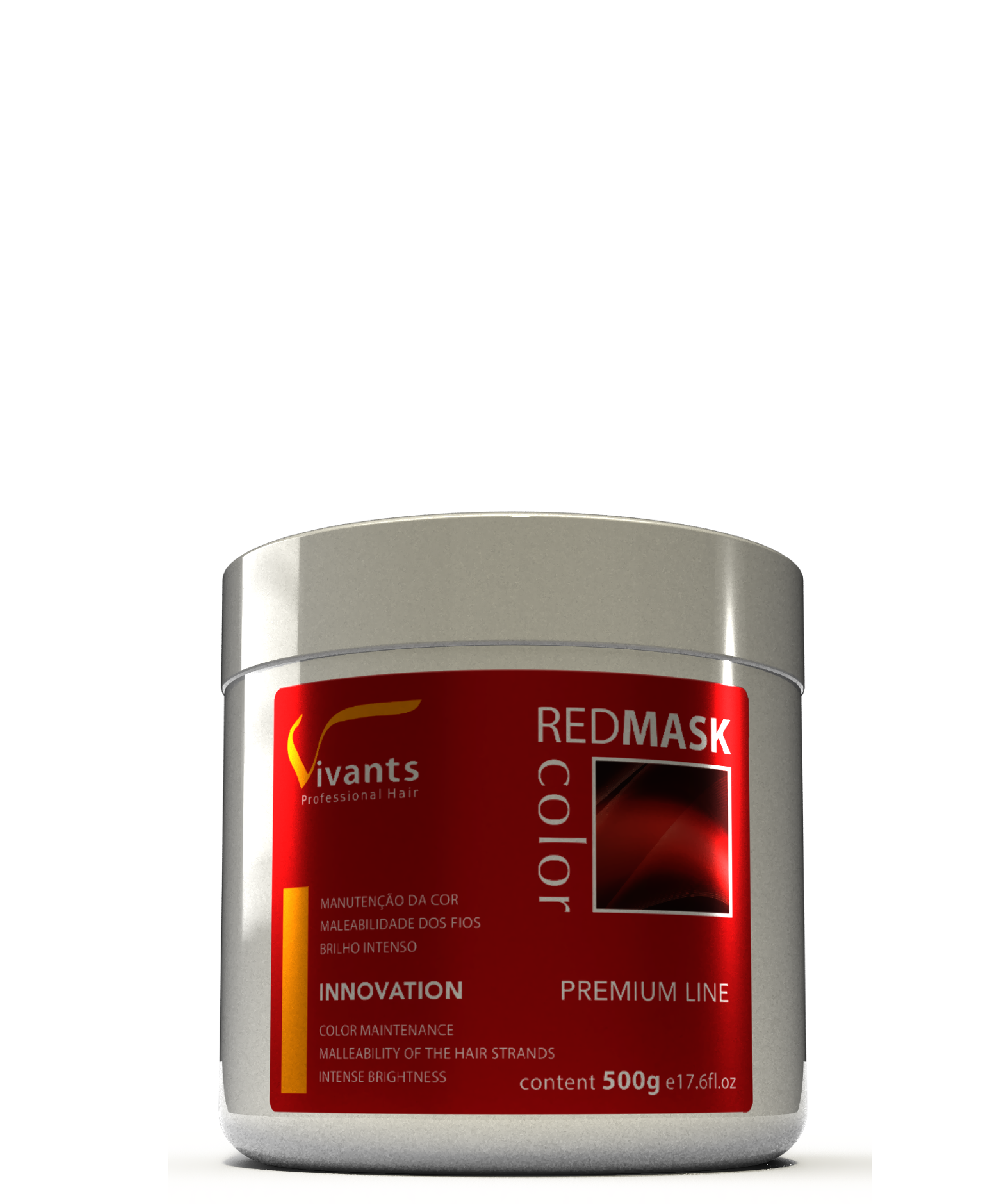Mask Red