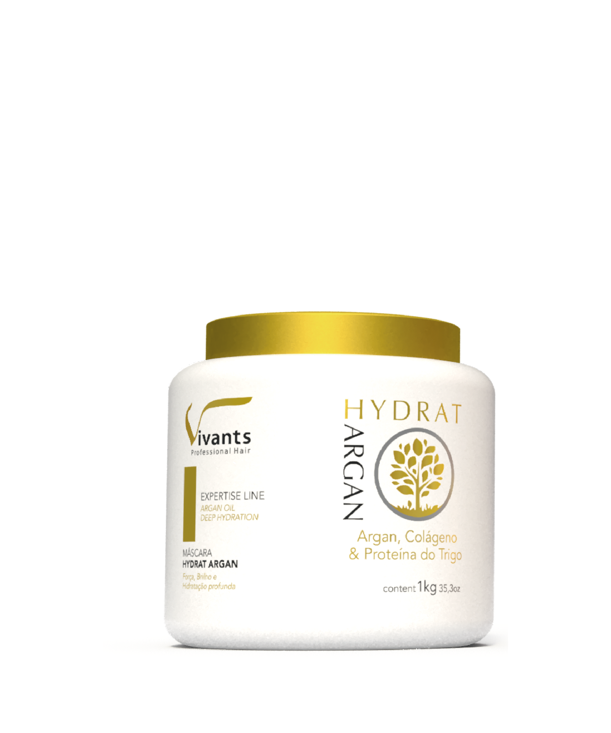 Hidrat Argan Mask