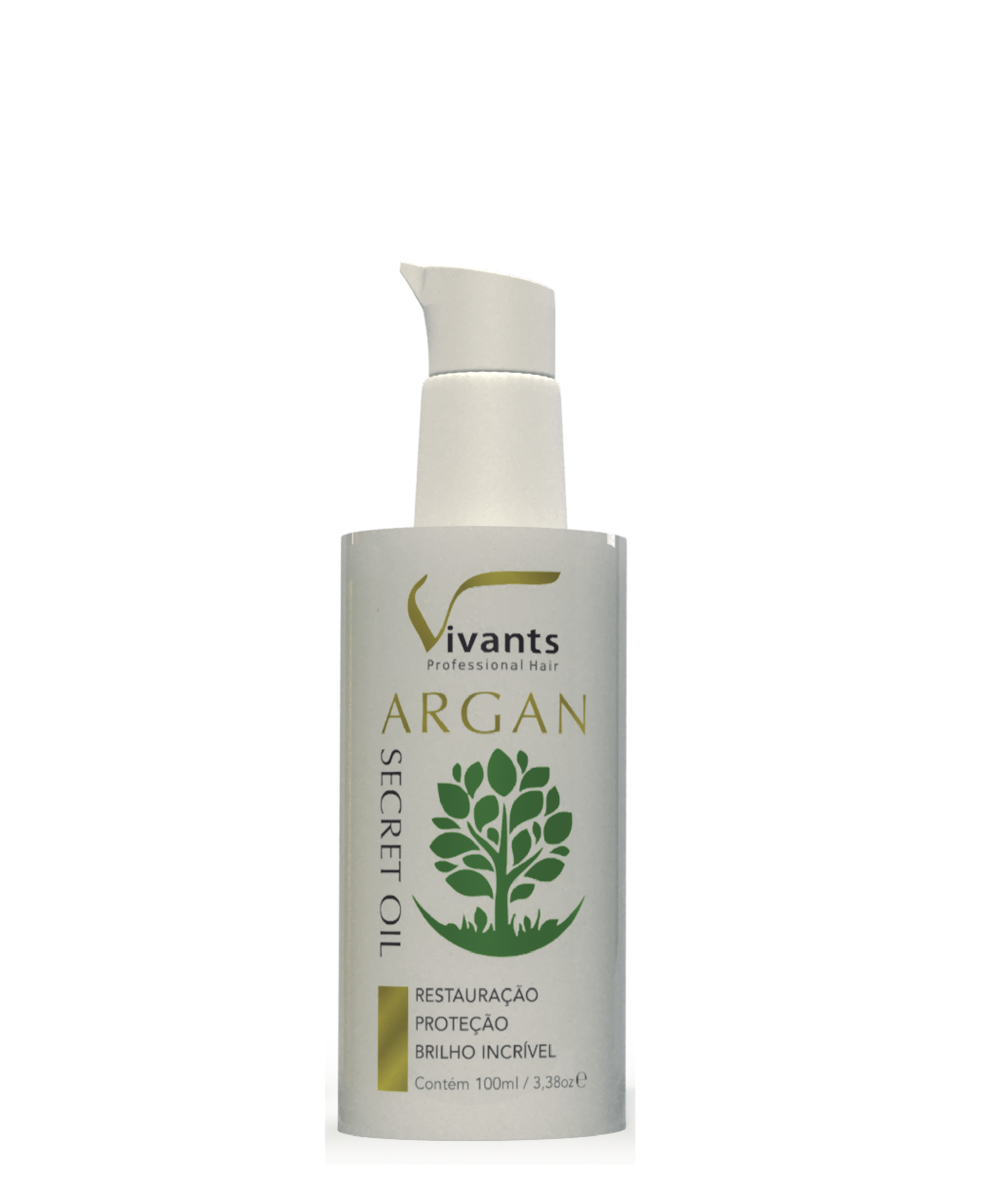 Argan Secret Oil