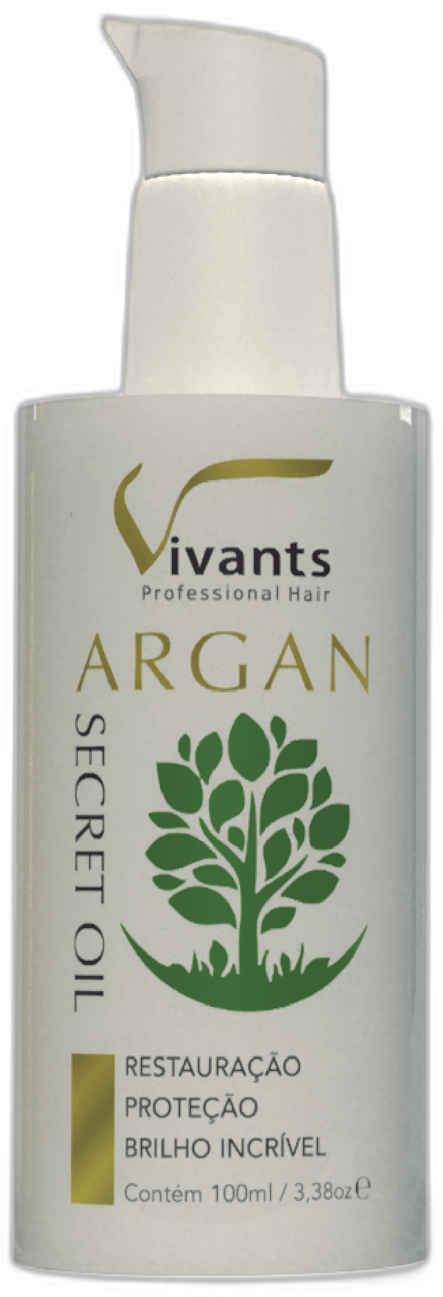 Argan Secret Oil