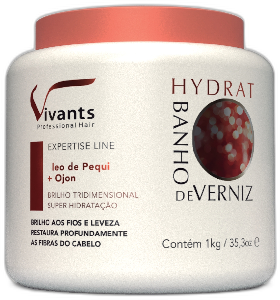 Banho de Verniz Mask