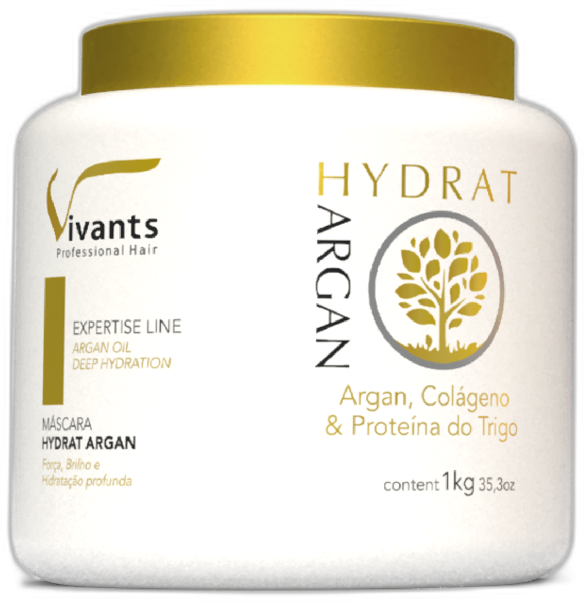 Hidrat Argan Mask