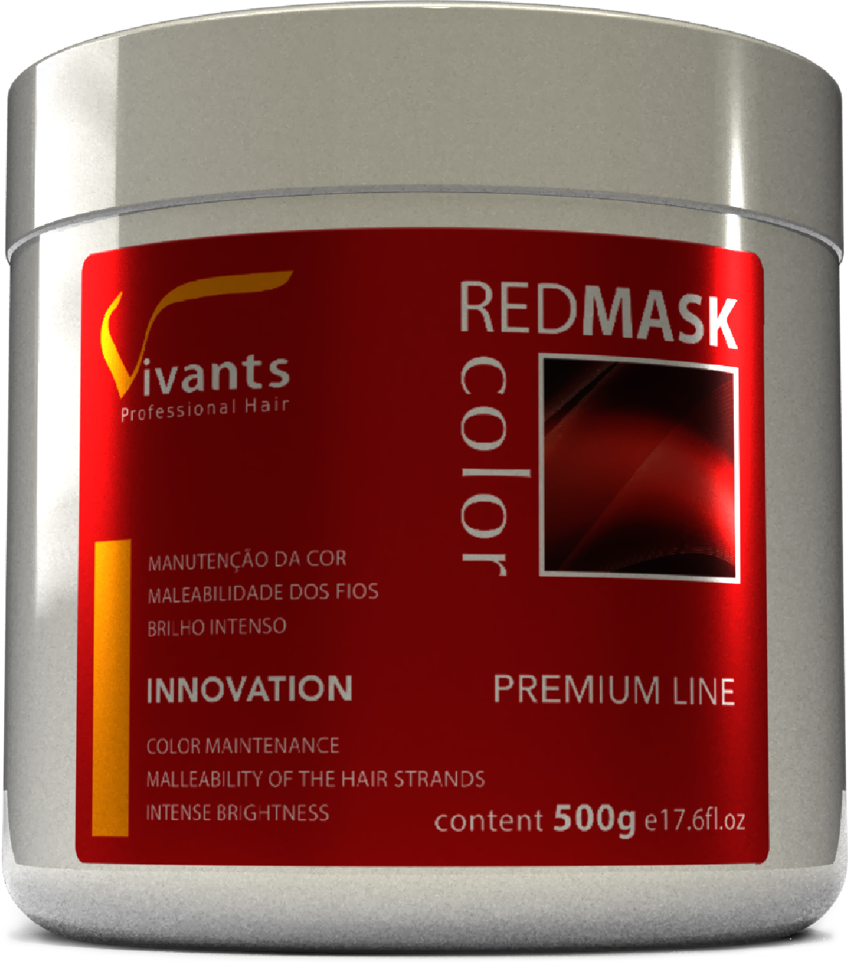 Mask Red