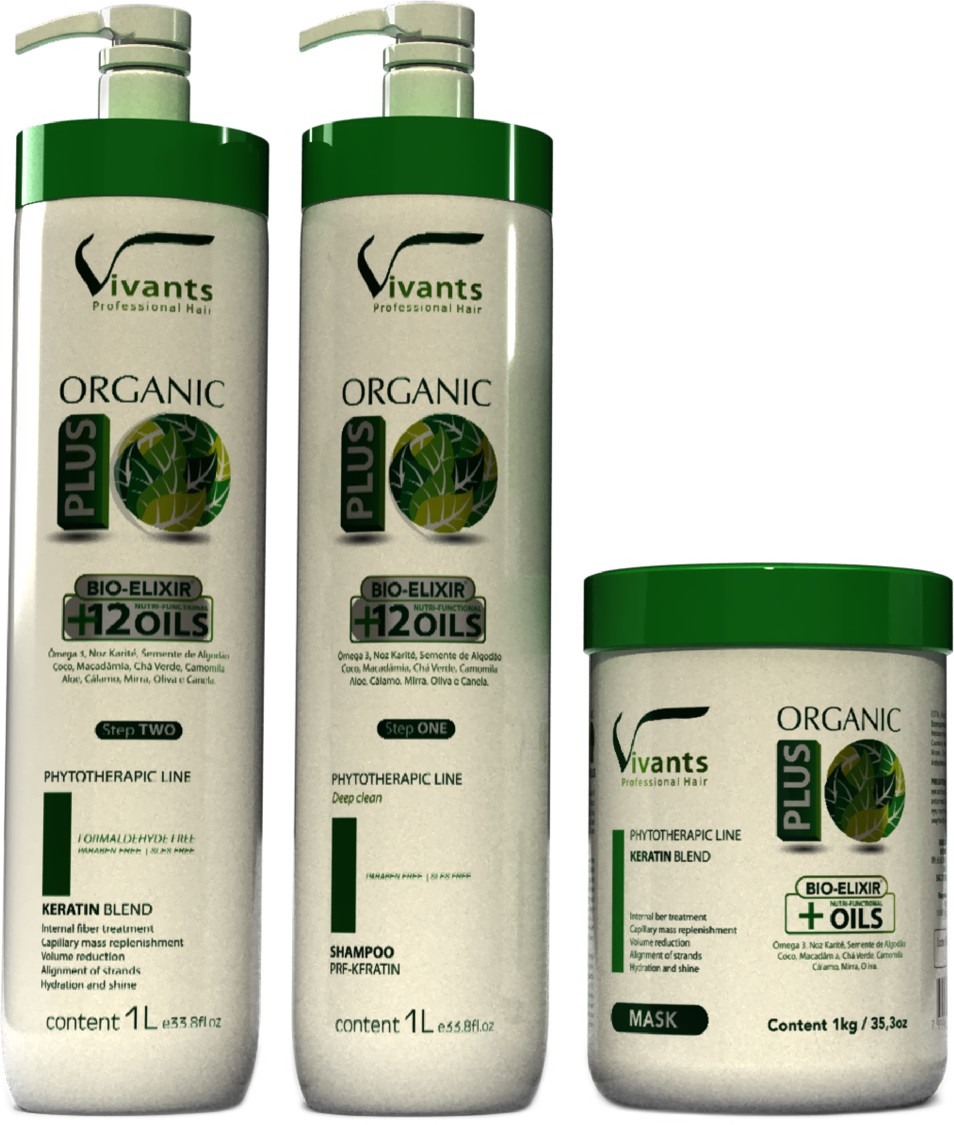 Organic Plus