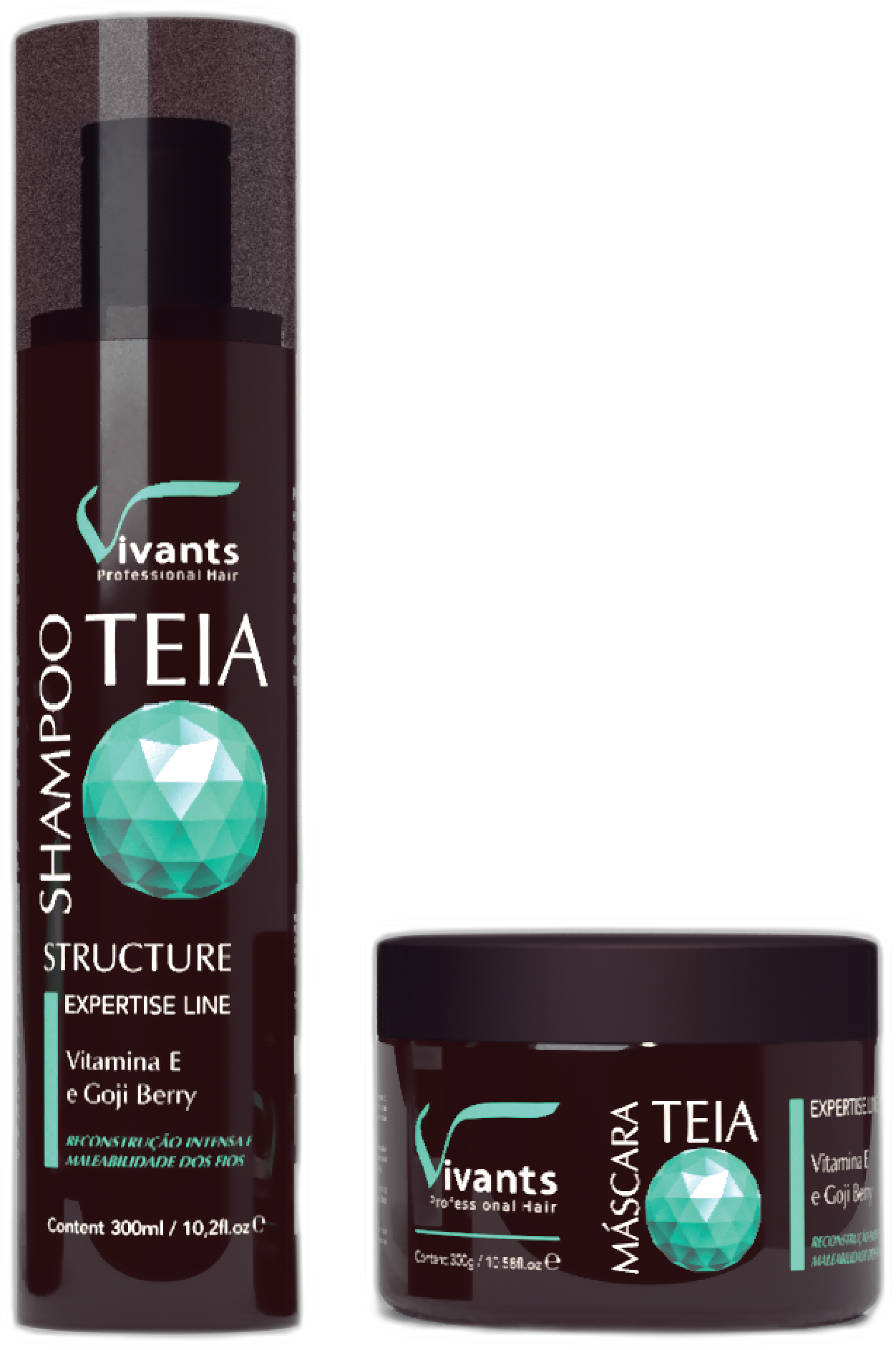 Teia Structure