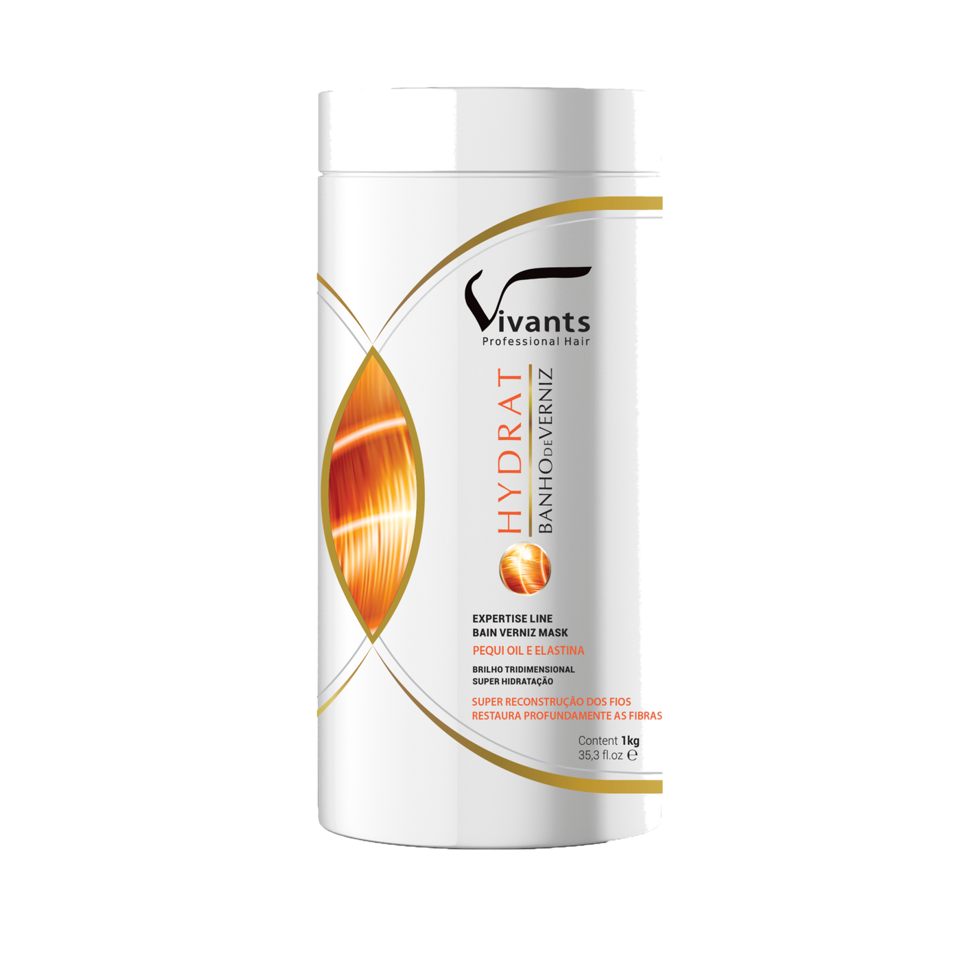 Banho de Verniz Mask