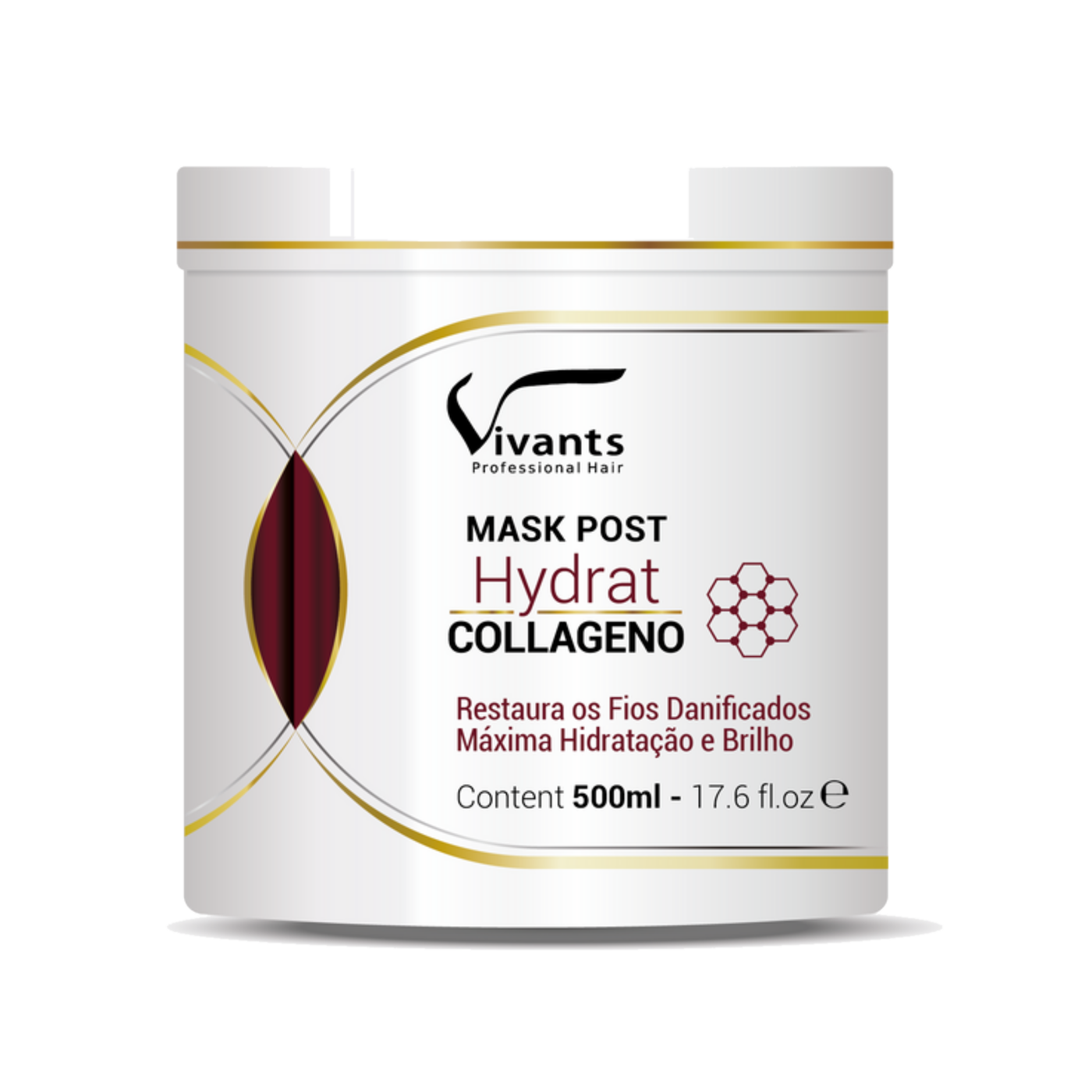 D'Collageno Mask