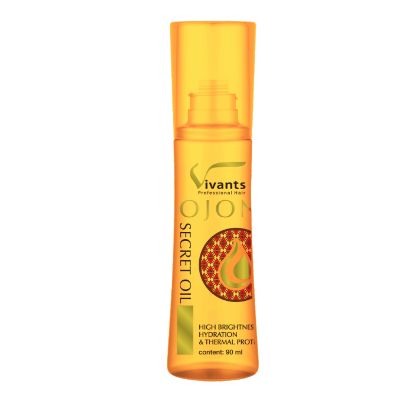 Ojon Secret Oil