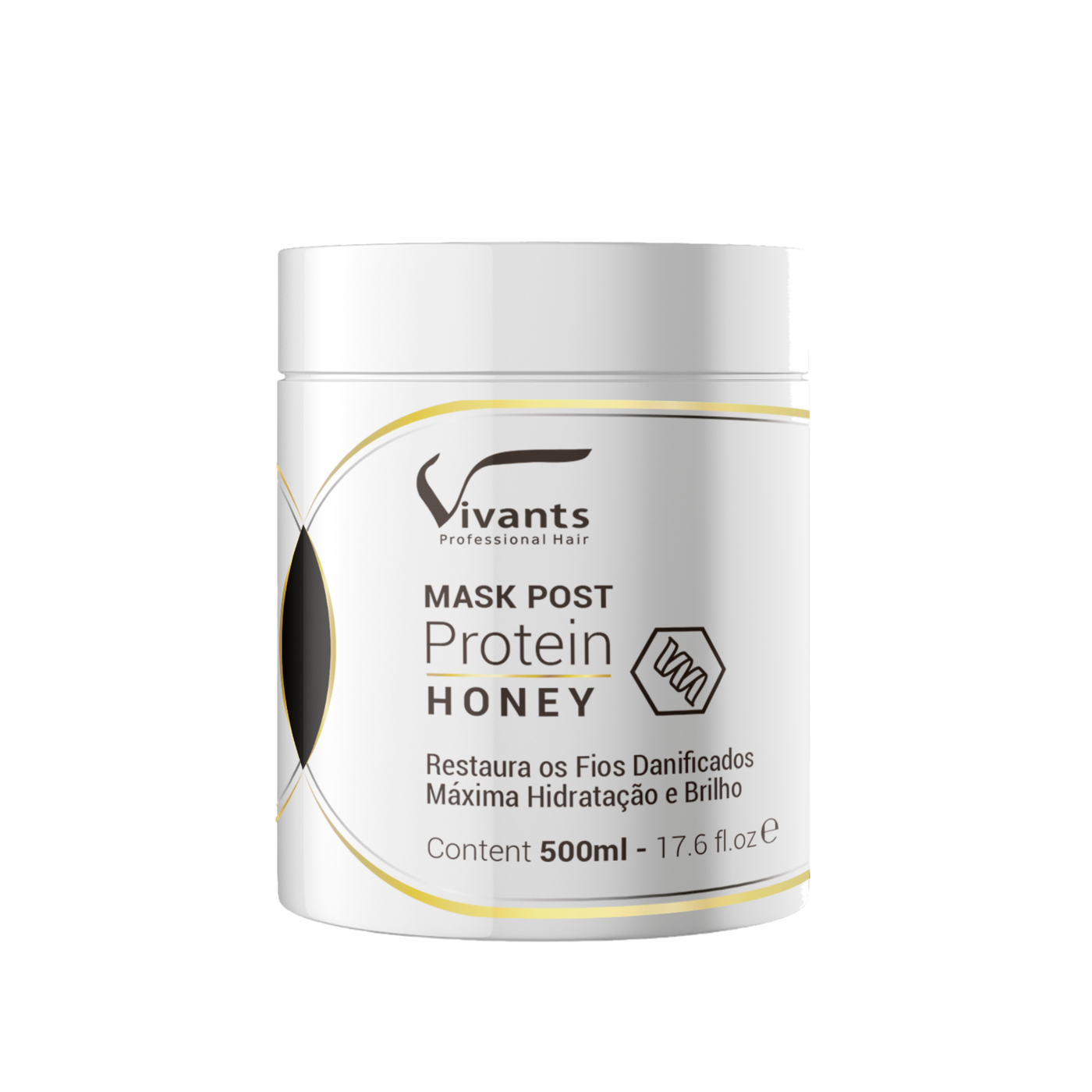 Mix Protein Honey